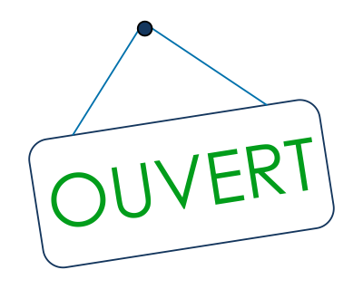 horaires ouverture